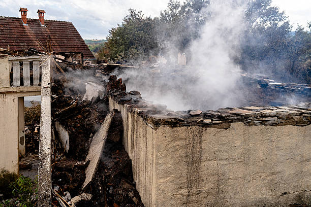 Affordable Fire Damage Restoration solutions in Wrightstown, WI