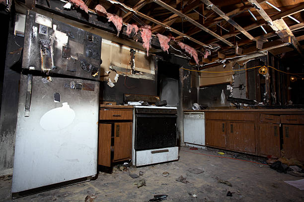 Licensed Fire Damage Restoration service in Wrightstown, WI - Fire Damage Flint